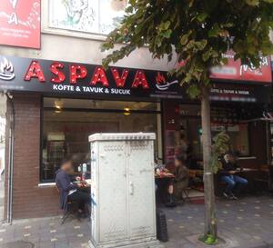 Aspava Restaurant Sisli Merkez Istanbul Zomato